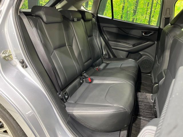 SUBARU IMPREZA SPORT 4WD 2017