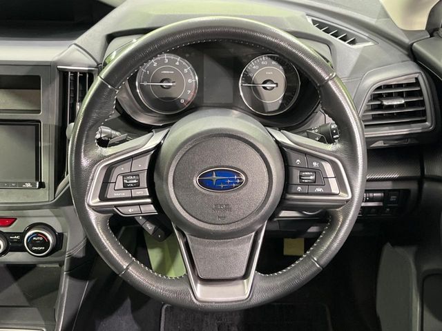 SUBARU IMPREZA SPORT 4WD 2017