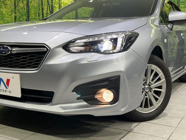 SUBARU IMPREZA SPORT 4WD 2017