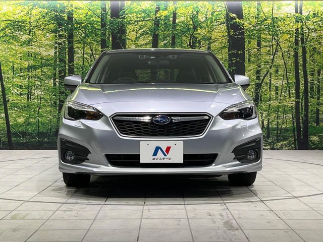 SUBARU IMPREZA SPORT 4WD 2017