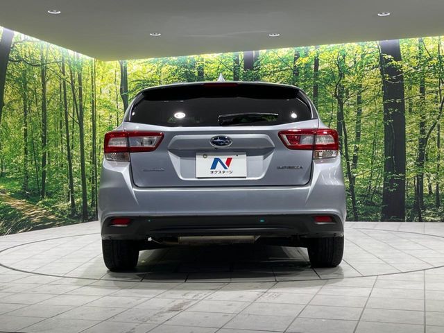 SUBARU IMPREZA SPORT 4WD 2017