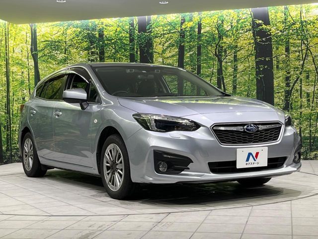 SUBARU IMPREZA SPORT 4WD 2017