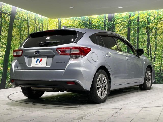 SUBARU IMPREZA SPORT 4WD 2017