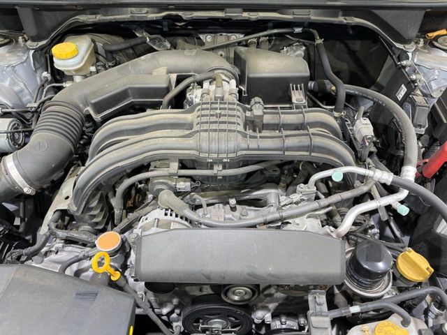 SUBARU IMPREZA SPORT 4WD 2017