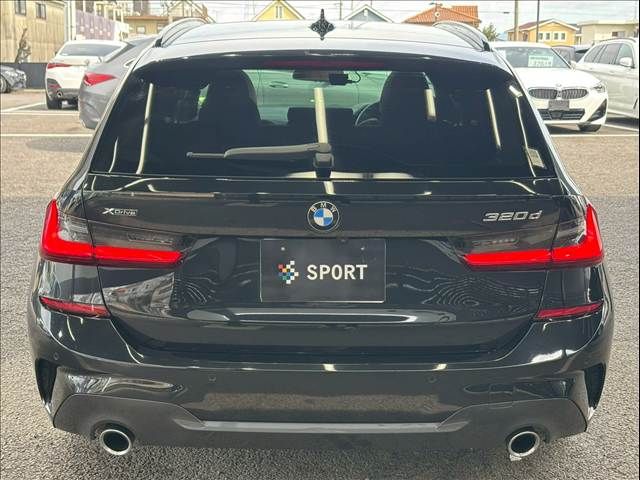 BMW BMW 3series TOURING 2020