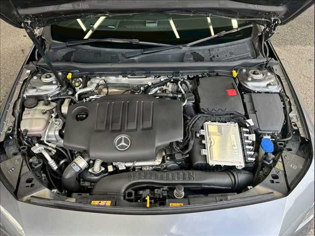 MERCEDES BENZ MERCEDES BENZ CLA Shooting Brake 2019