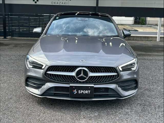 MERCEDES BENZ MERCEDES BENZ CLA Shooting Brake 2019