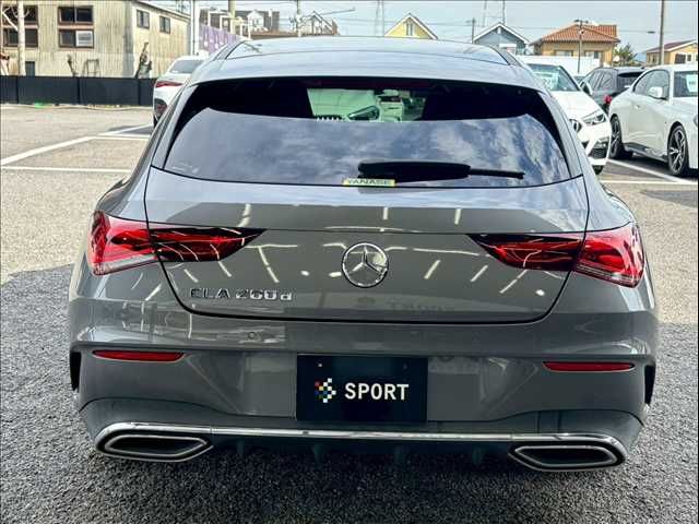 MERCEDES BENZ MERCEDES BENZ CLA Shooting Brake 2019