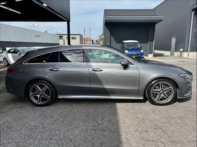MERCEDES BENZ MERCEDES BENZ CLA Shooting Brake 2019