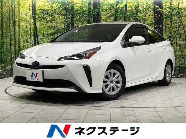 TOYOTA PRIUS 2020