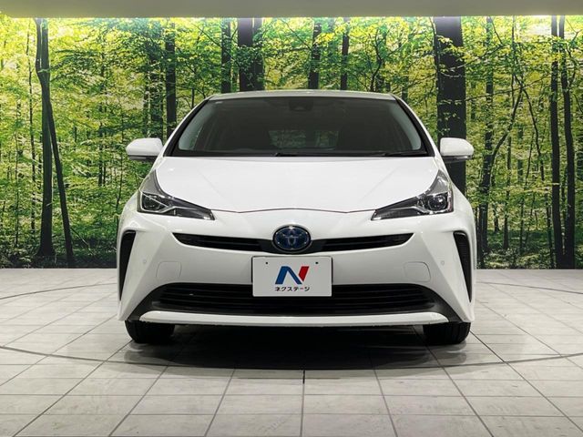 TOYOTA PRIUS 2020