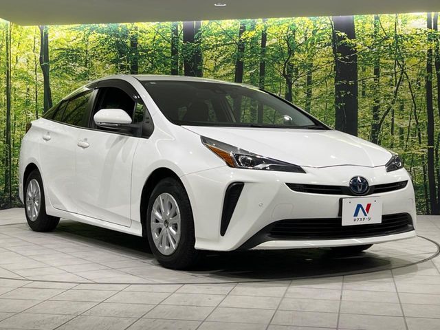 TOYOTA PRIUS 2020