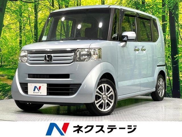 HONDA N BOX 2014