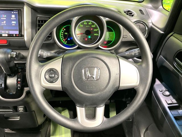HONDA N BOX 2014