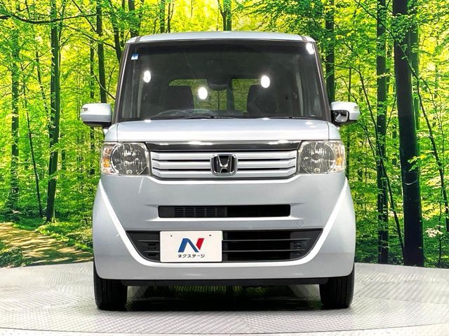 HONDA N BOX 2014