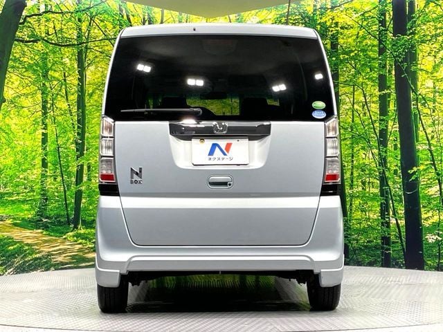 HONDA N BOX 2014