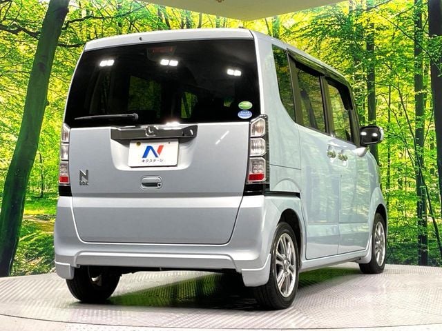 HONDA N BOX 2014