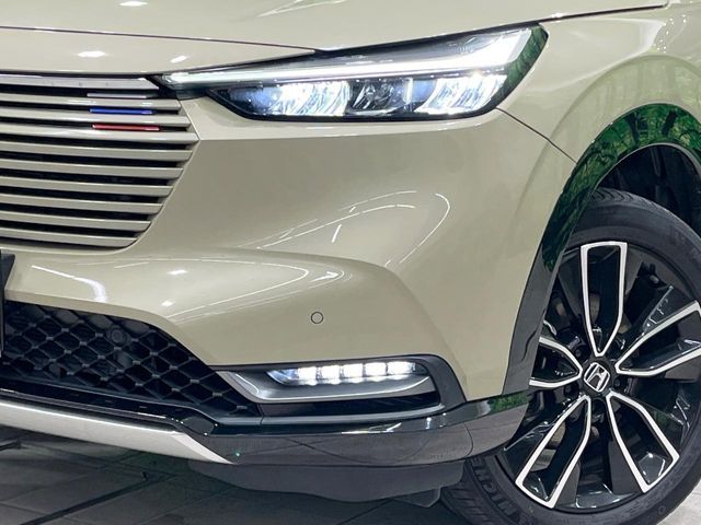 HONDA VEZEL e:HEV 2021