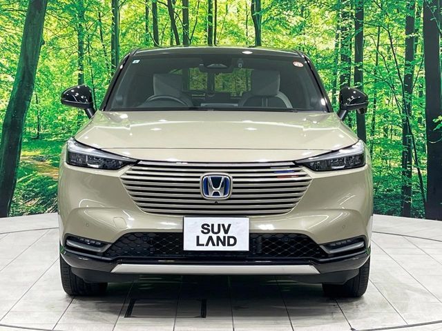 HONDA VEZEL e:HEV 2021