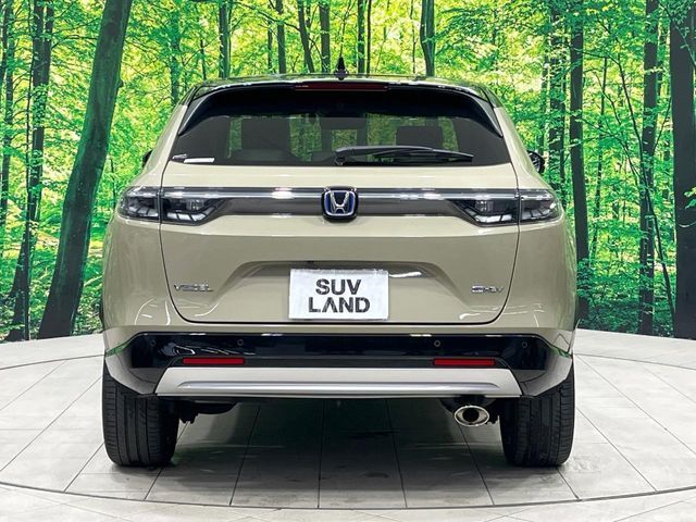 HONDA VEZEL e:HEV 2021