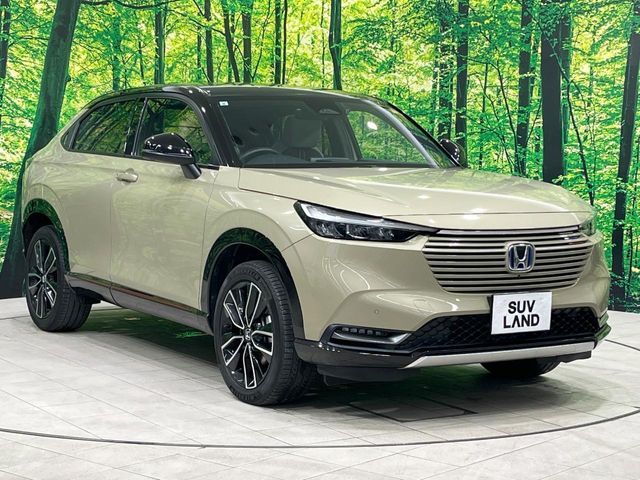 HONDA VEZEL e:HEV 2021