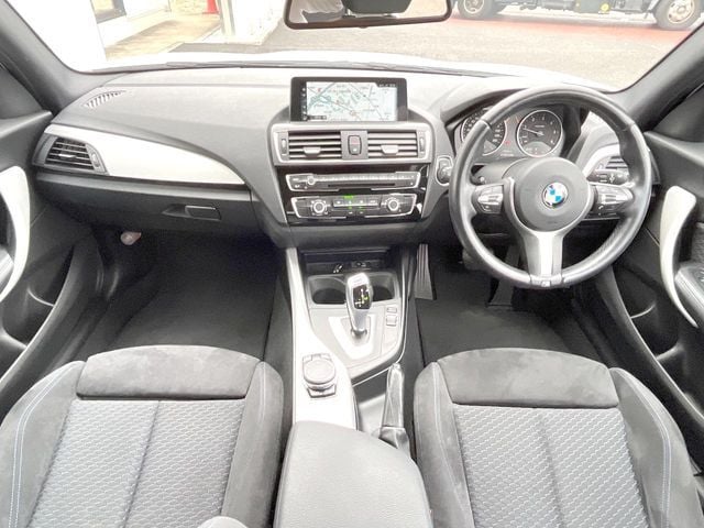 BMW BMW 1series 2016