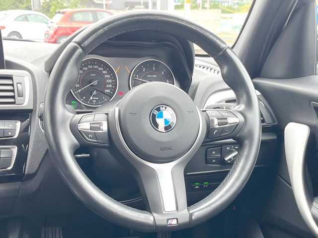 BMW BMW 1series 2016