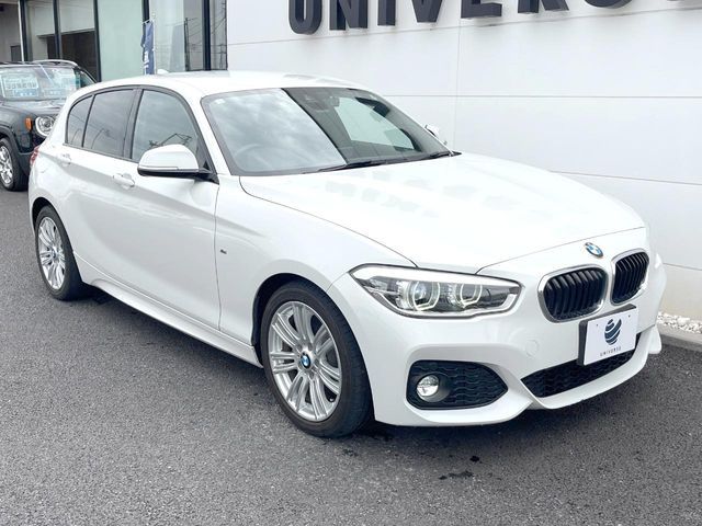 BMW BMW 1series 2016