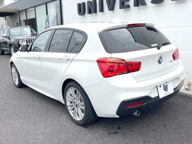 BMW BMW 1series 2016