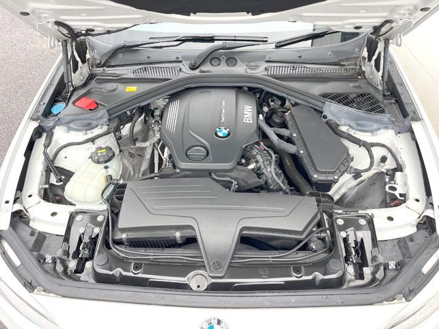 BMW BMW 1series 2016