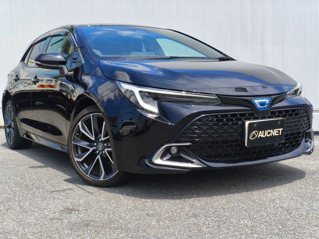 TOYOTA COROLLA SPORT HYBRID 2022