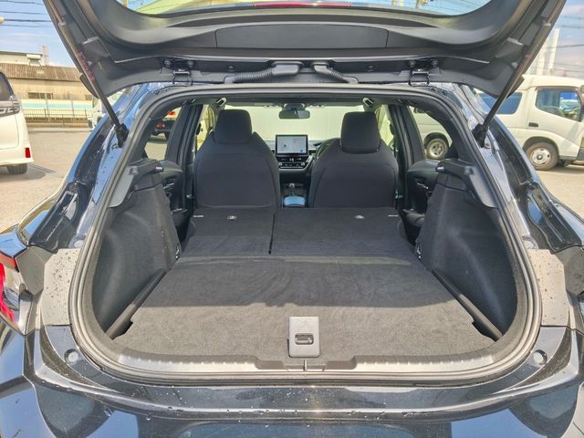 TOYOTA COROLLA SPORT HYBRID 2022