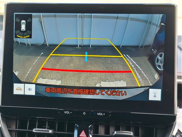 TOYOTA COROLLA SPORT HYBRID 2022