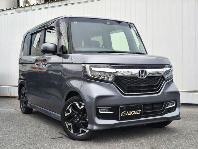 HONDA N BOX CUSTOM 2018