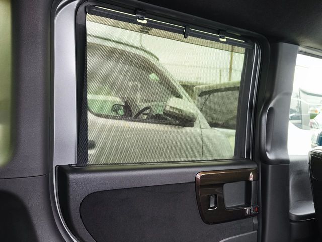 HONDA N BOX CUSTOM 2018