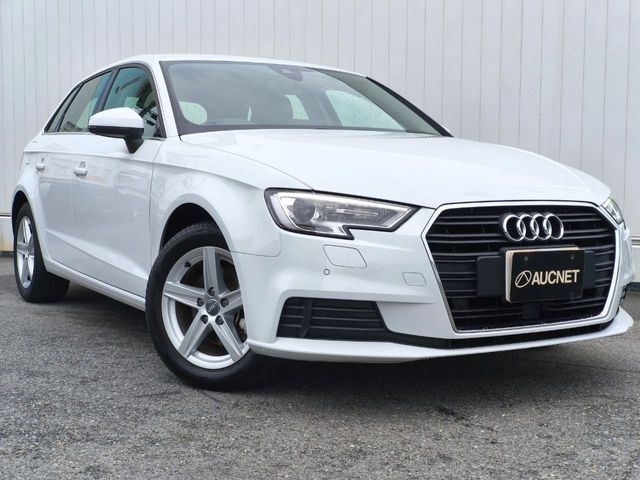 AUDI AUDI A3 SPORTBACK 2020