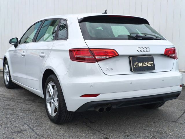 AUDI AUDI A3 SPORTBACK 2020