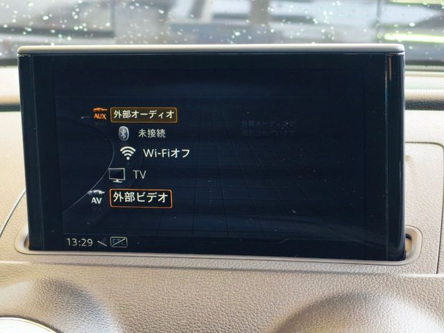 AUDI AUDI A3 SPORTBACK 2020