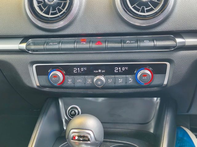 AUDI AUDI A3 SPORTBACK 2020