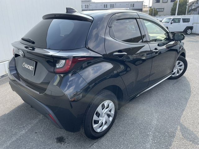 TOYOTA YARIS 2020
