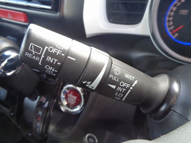 HONDA N BOX SLASH 2015