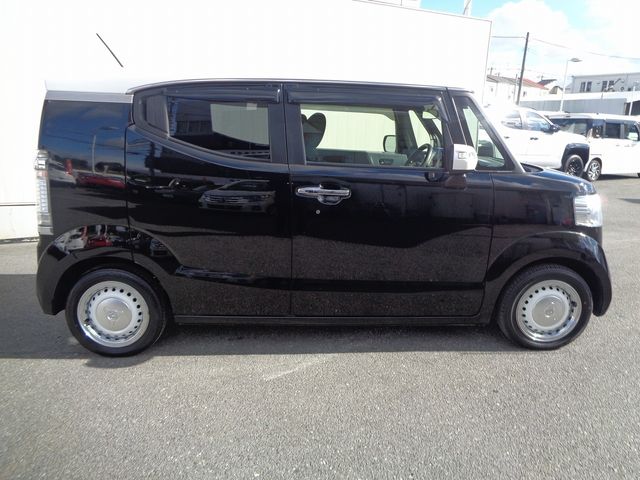 HONDA N BOX SLASH 2015