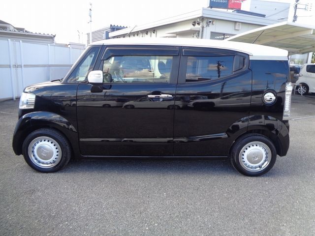 HONDA N BOX SLASH 2015