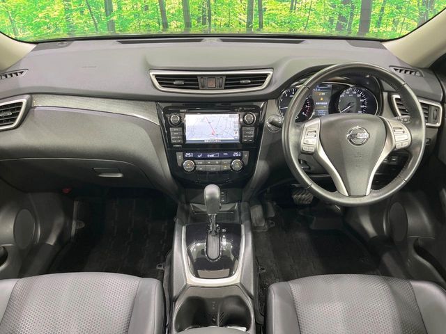 NISSAN X-TRAIL 4WD 2014