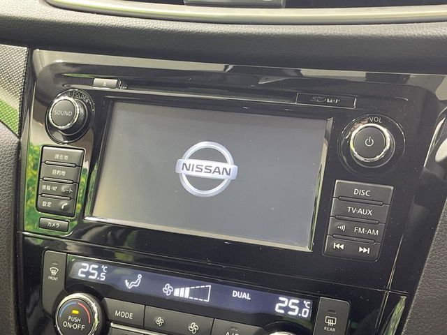 NISSAN X-TRAIL 4WD 2014