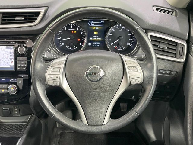 NISSAN X-TRAIL 4WD 2014