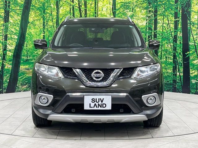 NISSAN X-TRAIL 4WD 2014