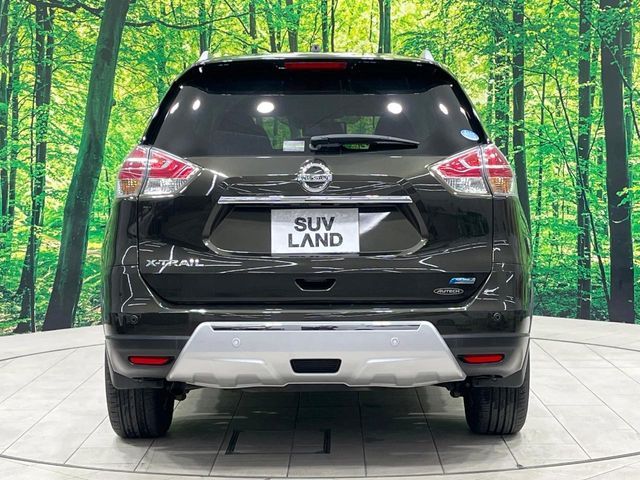 NISSAN X-TRAIL 4WD 2014