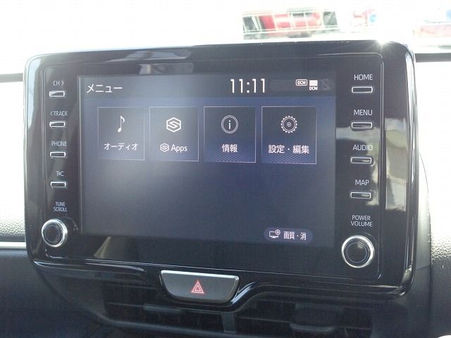 TOYOTA YARIS CROSS HYBRID 2024