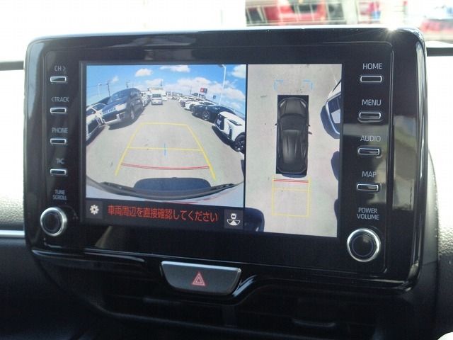 TOYOTA YARIS CROSS HYBRID 2024